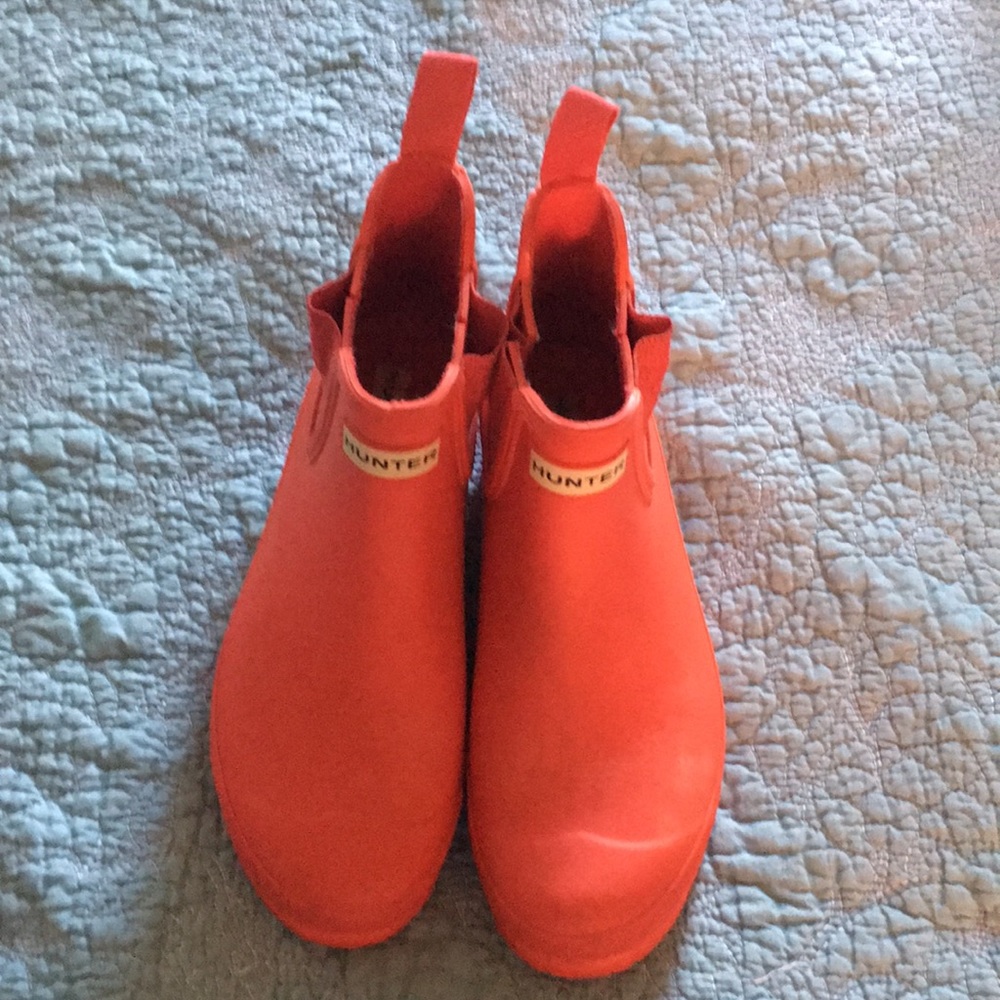 Hunter boots
